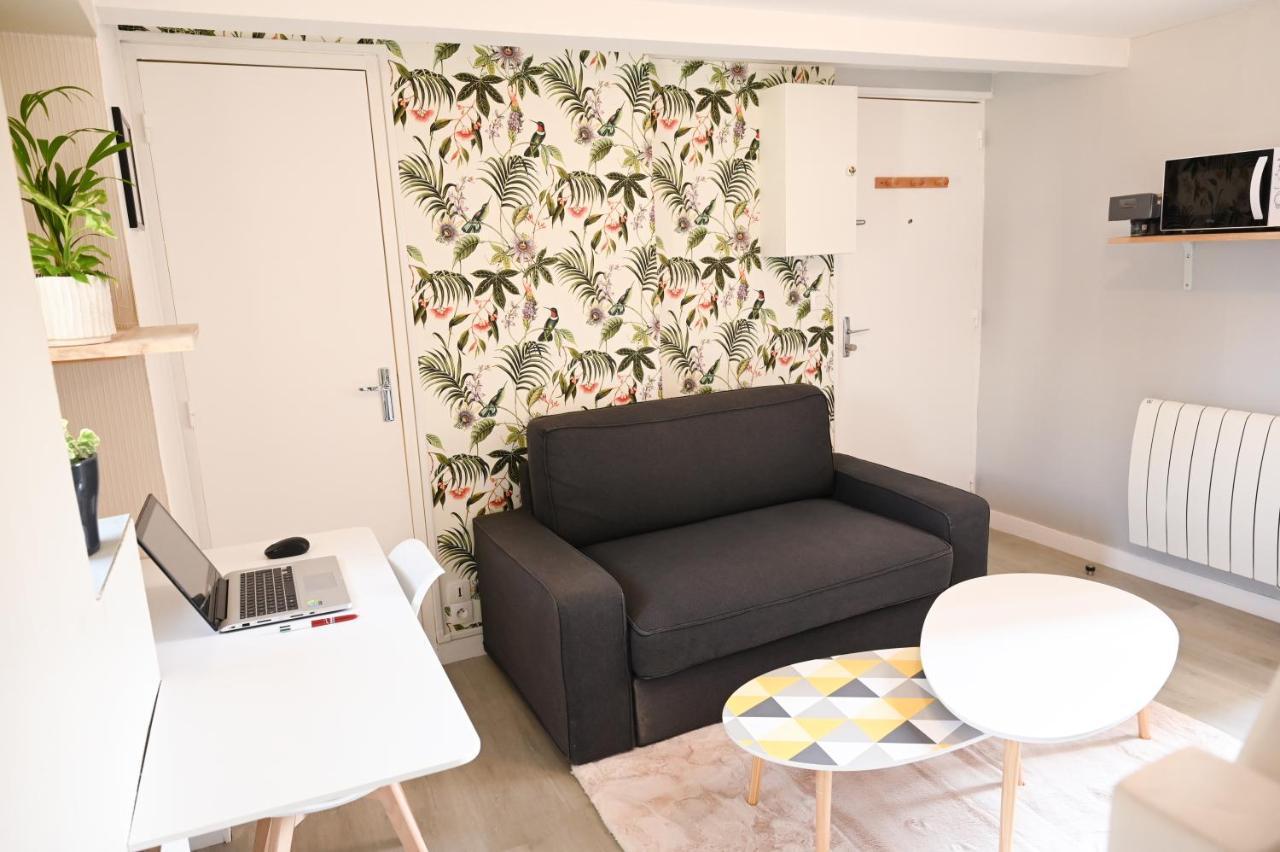 Studio En Duplex En Centre Ville Laval (Mayenne) Exterior photo